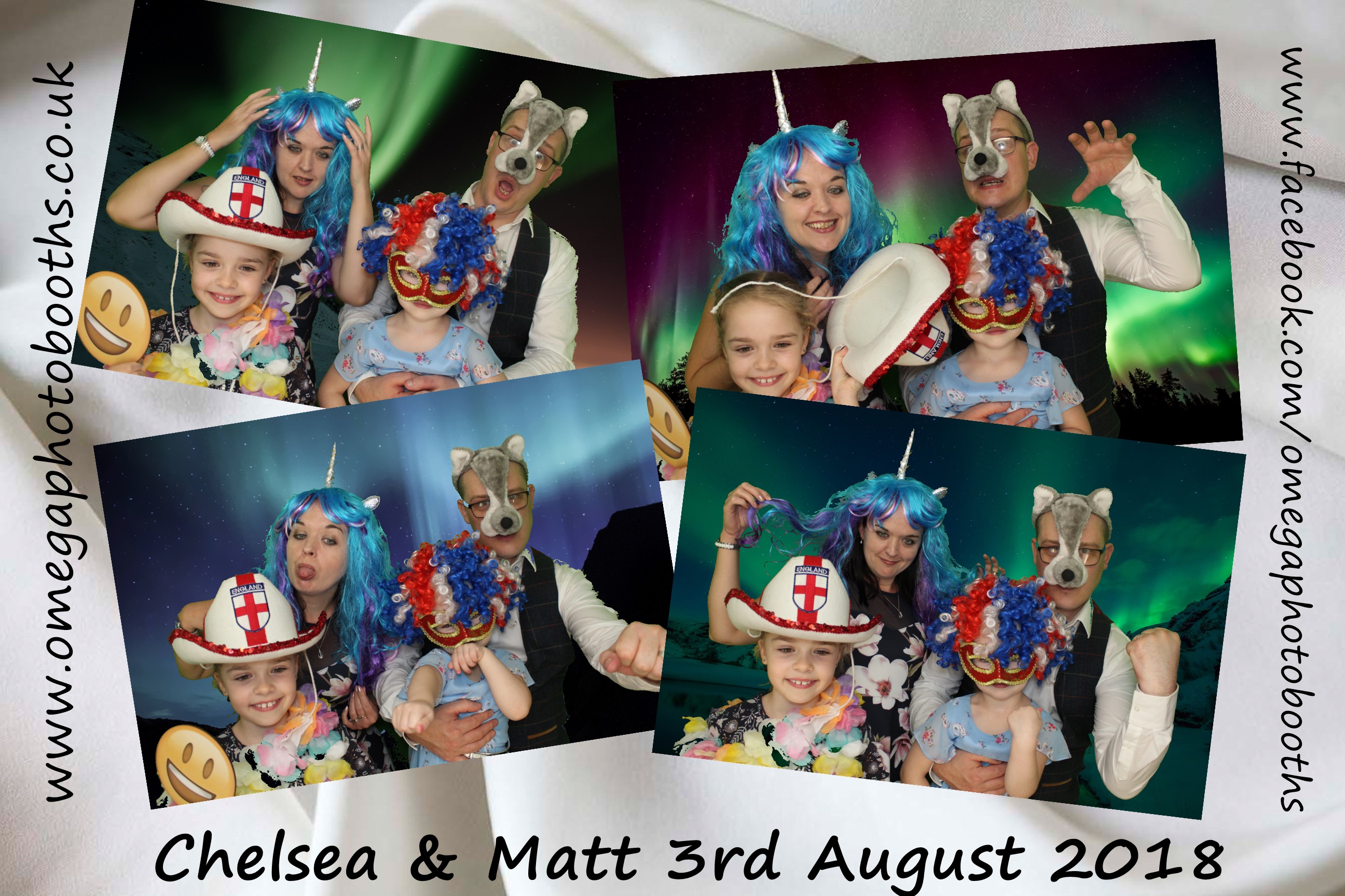 Chelsea & Matt's Wedding | View more photos from the event at gallery.omegaphotobooths.co.uk/u/Omega-Photobooths/Chelsea-Matts-Wedding